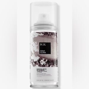 IGK Charcoal Detox Dry Shampoo 2 OZ